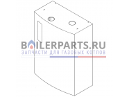 купить Обшивка для котлов Bosch/Buderus/Junkers 87381228340 с доставкой