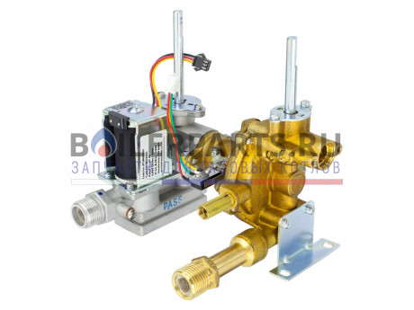 Гидроарматура W10 КВ для котлов Bosch 87387033760 фото купить Гидроарматура W10 КВ для котлов Bosch 87387033760 - цена с доставкой