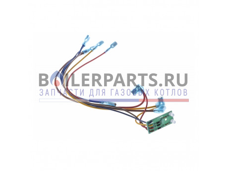 Плата с индикаторами для котлов Thermex Garanterm Flat 904044 фото купить Плата с индикаторами для котлов Thermex Garanterm Flat 904044 - цена с доставкой