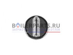 Ручка регулировки воды и газа для котлов Thermex Edisson H 20 D 904274 купить Ручка регулировки воды и газа для котлов Thermex Edisson H 20 D 904274