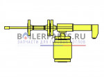 Клапан обессоливания Reaktomat Viessmann 9521064 купить Клапан обессоливания Reaktomat Viessmann 9521064 недорого