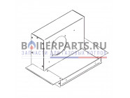 купить Комплект дымового колпака (турбо, монотермический 28кВт) для котлов Alphatherm 95213730 с доставкой