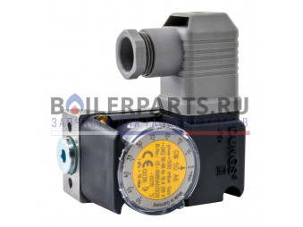 Купить Реле давления с розеткой GW 50 A6 для котлов Viessmann 9556329 - цены