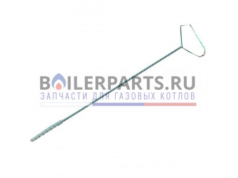 Купить Ершик 22х11 длина 500 мм для котлов De Dietrich 96960228 - цены