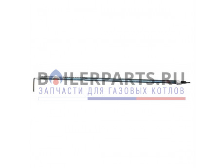 купить Датчик ионизации D44 для котлов De Dietrich 97957093 - цена с доставкой