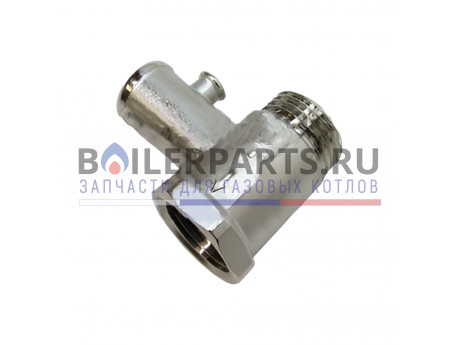 Предохранительный клапан для котлов Baxi 9972090 фото купить Предохранительный клапан для котлов Baxi 9972090 - цена с доставкой