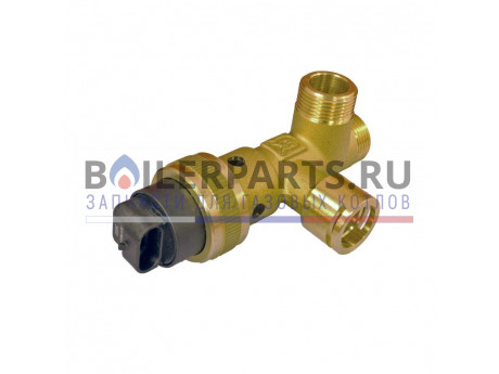 Трехходовой клапан для котлов Protherm Лев 24-28 KKV a000035132 фото купить Трехходовой клапан для котлов Protherm Лев 24-28 KKV a000035132 - цена с доставкой