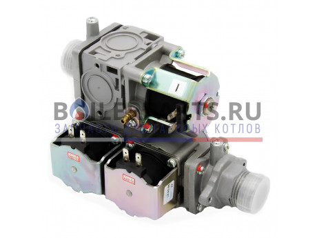 Газовый клапан CNE (ZhongXin тип A CPV-H2230D2T) для котлов Haier A00702 фото купить Газовый клапан CNE (ZhongXin тип A CPV-H2230D2T) для котлов Haier A00702 - цена с доставкой