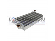 купить Первичный теплообменник для котлов Mizudo M44TL AB.08.01.0039 с доставкой