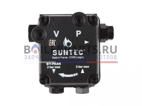 Насос для горелки Suntec AN 67 CK 1338 6P фото купить Насос для горелки Suntec AN 67 CK 1338 6P - цена с доставкой