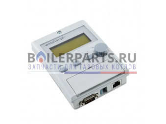 Купить Блок управления и индикации Siemens AZL52.09A1WH - цены