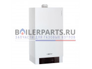 купить Настенный газовый котел Viessmann Vitodens 200 Тип B2HA 20-99кВт B2HAK09 с доставкой
