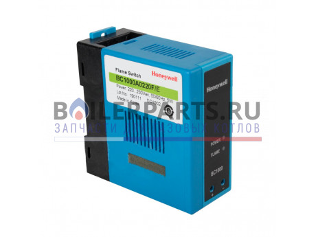 Реле пламени Honeywell BC1000A0220 фото купить Реле пламени Honeywell BC1000A0220 - цена с доставкой