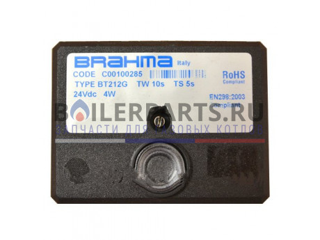 Блок управления Brahma BT211G C00100285 фото купить Блок управления Brahma BT211G C00100285 - цена с доставкой