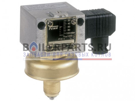 Реле давления Honeywell DGM1A фото купить Реле давления Honeywell DGM1A - цена с доставкой