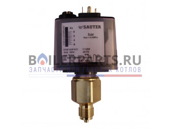 Купить Реле давления 0-6 bar Sauter DSB143F931 - цены