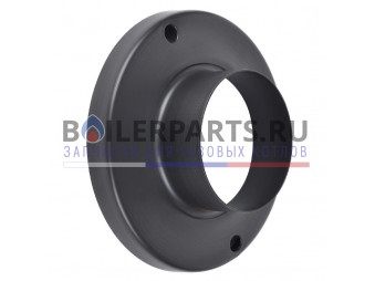 Купить Крышка-адаптер дымохода для дизельных котлов Kiturami TGB HiFin 15/17, Turbo HiFin 13-21 H160220001 - цены