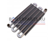 купить Теплообменник первичный для котлов Koreastar KS90263900 OEM с доставкой