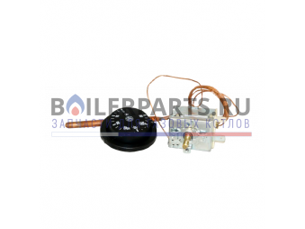 Купить Термостат с ручкой и обжимным кольцом для котлов Koreastar ks902805908 - цены