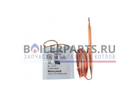 Аквастат Honeywell L6189A2043 фото купить Аквастат Honeywell L6189A2043 - цена с доставкой
