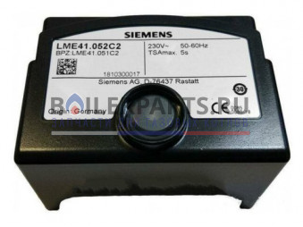 Купить Топочный автомат Siemens LME41.052C2 - цены