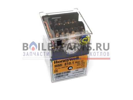 Топочный автомат Satronic Honeywell MMI 810.1 Mod.13 фото купить Топочный автомат Satronic Honeywell MMI 810.1 Mod.13 - цена с доставкой