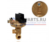 купить Трехходовой кран для котлов Hermann Supermicra, Micra 2 P372AE111A с доставкой