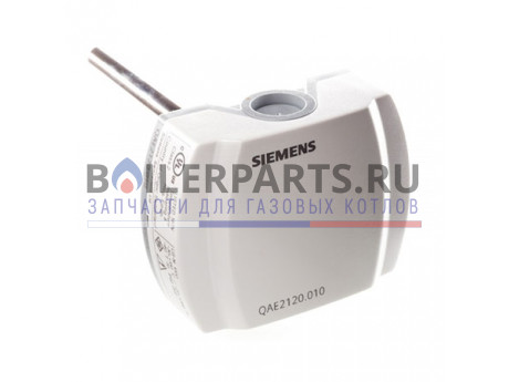 Датчик температуры Siemens QAE2120010 фото купить Датчик температуры Siemens QAE2120010 - цена с доставкой