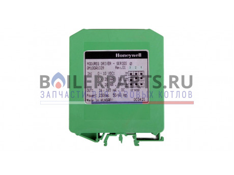 Блок управления горением Honeywell QM100A1009 фото купить Блок управления горением Honeywell QM100A1009 - цена с доставкой