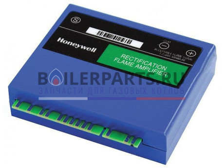 Усилитель сигнала пламени Honeywell R7847B1072 фото купить Усилитель сигнала пламени Honeywell R7847B1072 - цена с доставкой