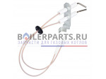 Электрод розжига на газовый котел Saunier Duval S1003800 купить Электрод розжига на газовый котел Saunier Duval S1003800