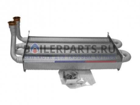 купить Теплообменник первичный 30 KW для котлов Saunier Duval S1006500 - цена с доставкой