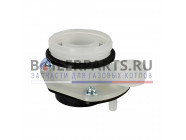 купить Сифон для котлов De Dietrich S101558 с доставкой