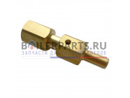 купить Адаптер форсунки TB-9/17K для котлов Kiturami Turbo 13/17, KRM-30 S441100001 с доставкой