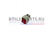 купить Выключатель красный для котлов Mora Top SA1715 с доставкой
