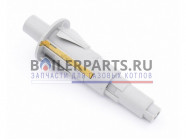 купить Пьезозажигалка серая PZ 10064(HZ27) для котлов Mora Top SA2101 с доставкой