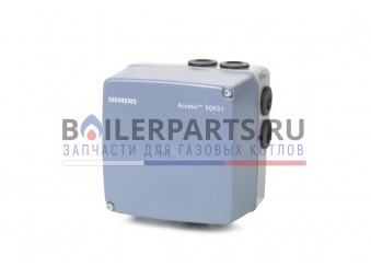 Купить Электромоторный привод Siemens SQK33.00 - цены