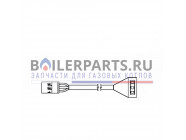 купить Кабель насоса - X1C для котлов Mora Top ST50224 с доставкой