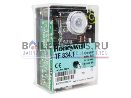 купить Топочный автомат Satronic Honeywell TF834.1 - цена с доставкой