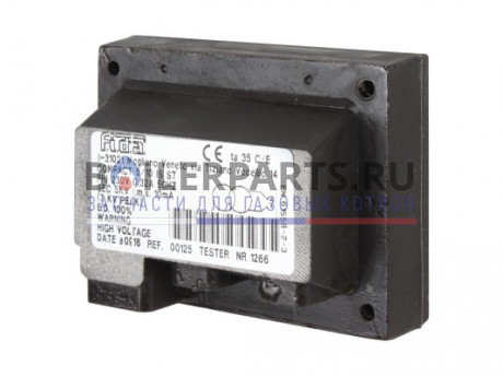Трансформатор розжига Fida Compact 5/10 IS ST TZSTDA фото купить Трансформатор розжига Fida Compact 5/10 IS ST TZSTDA - цена с доставкой