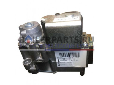 Газовый клапан Honeywell VK4105A1118 фото купить Газовый клапан Honeywell VK4105A1118 - цена с доставкой