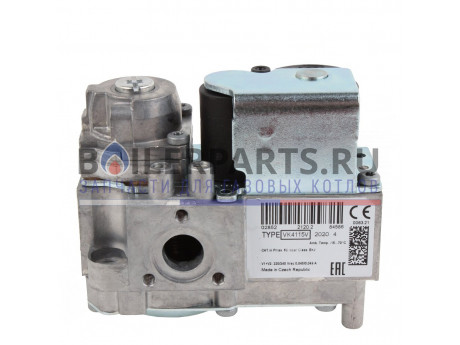 Газовый электромагнитный клапан Honeywell VK4115V2020 фото купить Газовый электромагнитный клапан Honeywell VK4115V2020 - цена с доставкой