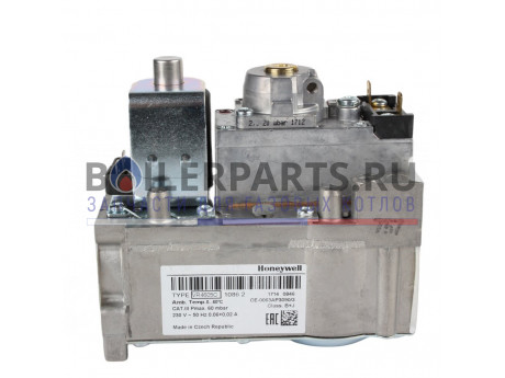 Газовый электромагнитный клапан Honeywell VR4605C1086 фото купить Газовый электромагнитный клапан Honeywell VR4605C1086 - цена с доставкой