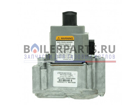 Газовый электромагнитный клапан Honeywell VR8304M3509 фото купить Газовый электромагнитный клапан Honeywell VR8304M3509 - цена с доставкой