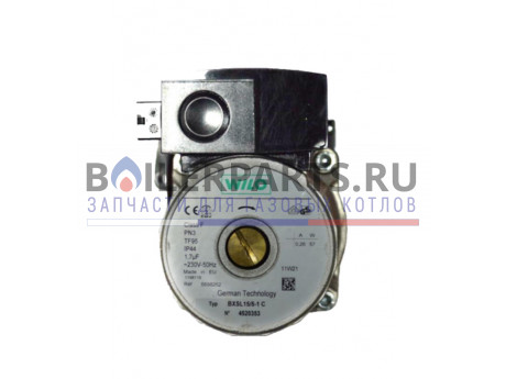 купить Голова циркуляционного насоса Wilo для котлов Baxi 710872000-2 - цена с доставкой