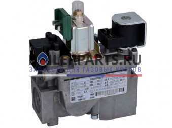 Купить Газовый клапан Sit 826 Nova Ø 1/2"FF 0.826.014 - цены