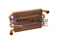 купить Теплообменник первичный для котлов Vaillant turboTEC, atmoTEC М 20кВт 0020038152 с доставкой