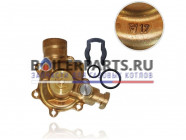 купить Водяной узел-нижняя часть для котлов Vaillant 013517 с доставкой