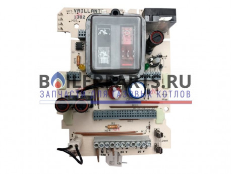 Плата управления на газовый котел Vaillant VCW 180-280 E Hybrid (NL) 130336 фото купить Плата управления на газовый котел Vaillant VCW 180-280 E Hybrid (NL) 130336 - цена с доставкой