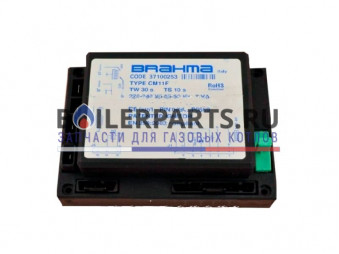 Купить Блок управления горением Brahma CM11F 37100253 - цены